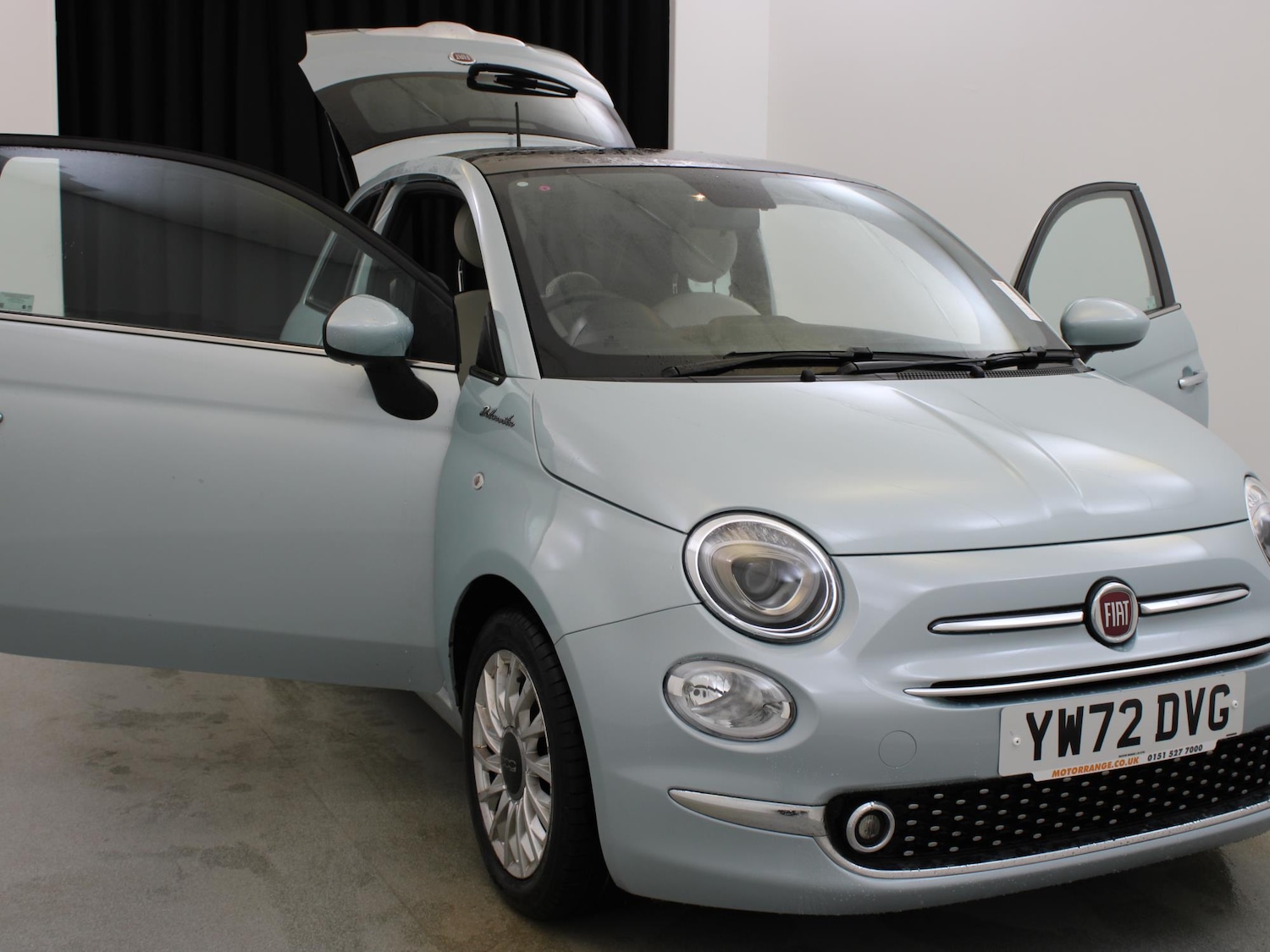 Used Fiat 500 2023 for sale - 77294550: Photo 32