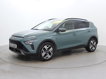 Used Hyundai BAYON 2023 for sale - 78611272: Photo