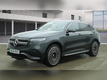 Used Mercedes-Benz EQC 2021 for sale - 77795684: Photo