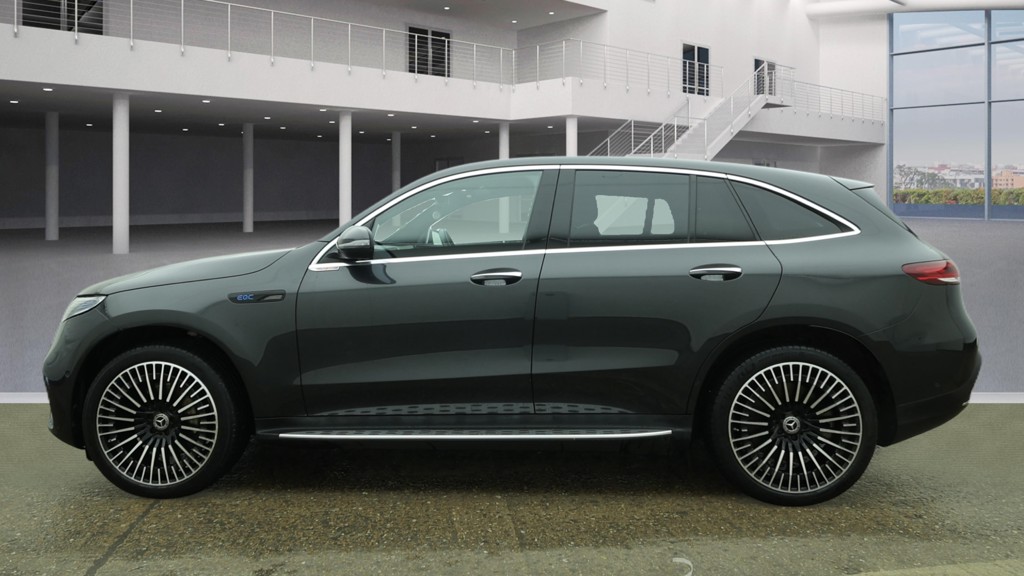 Used Mercedes-Benz EQC 2021 for sale - 77795684: Photo 6