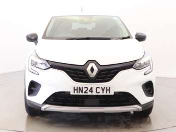Used Renault Captur 2024 for sale - 74704336: Photo