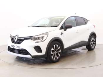 Used Renault Captur 2024 for sale - 74704336: Photo