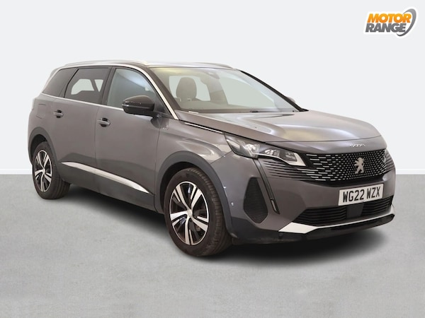 Used Peugeot 5008 2022 for sale - 75343923: Photo 1
