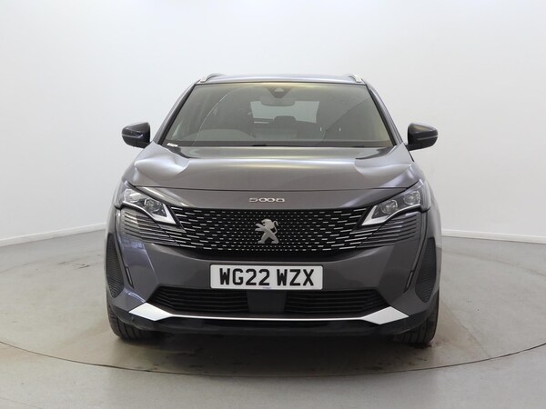 Used Peugeot 5008 2022 for sale - 75343923: Photo 2