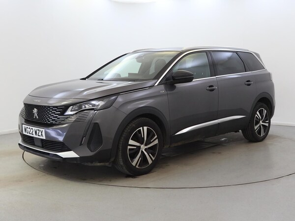 Used Peugeot 5008 2022 for sale - 75343923: Photo 3