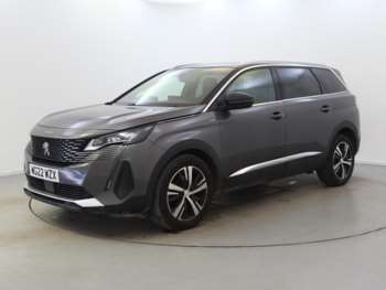 Used Peugeot 5008 2022 for sale - 75343923: Photo