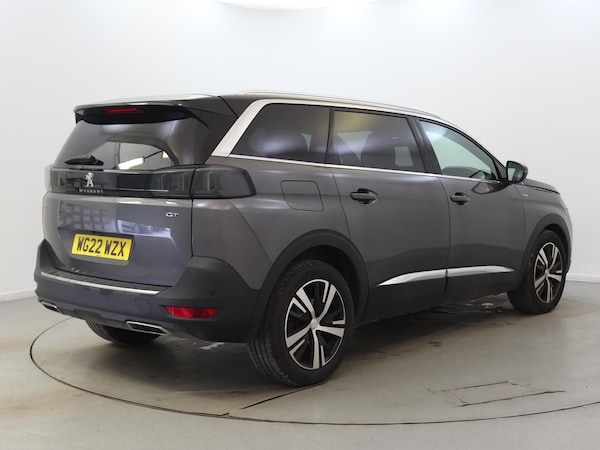 Used Peugeot 5008 2022 for sale - 75343923: Photo 5