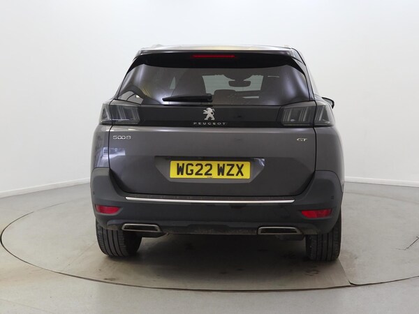 Used Peugeot 5008 2022 for sale - 75343923: Photo 6