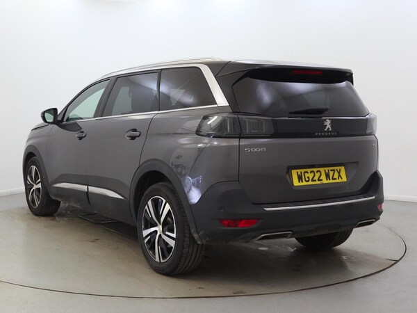 Used Peugeot 5008 2022 for sale - 75343923: Photo 7