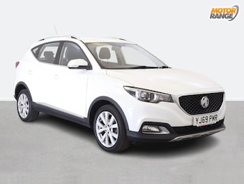 MG - MG ZS