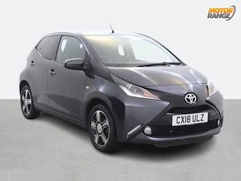 Toyota AYGO feature image