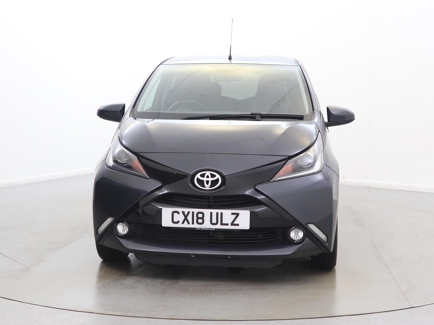 Used Toyota AYGO 2018 for sale - 77706861: Photo 2