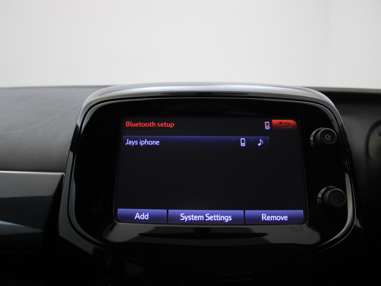 Used Toyota AYGO 2018 for sale - 77706861: Photo 21