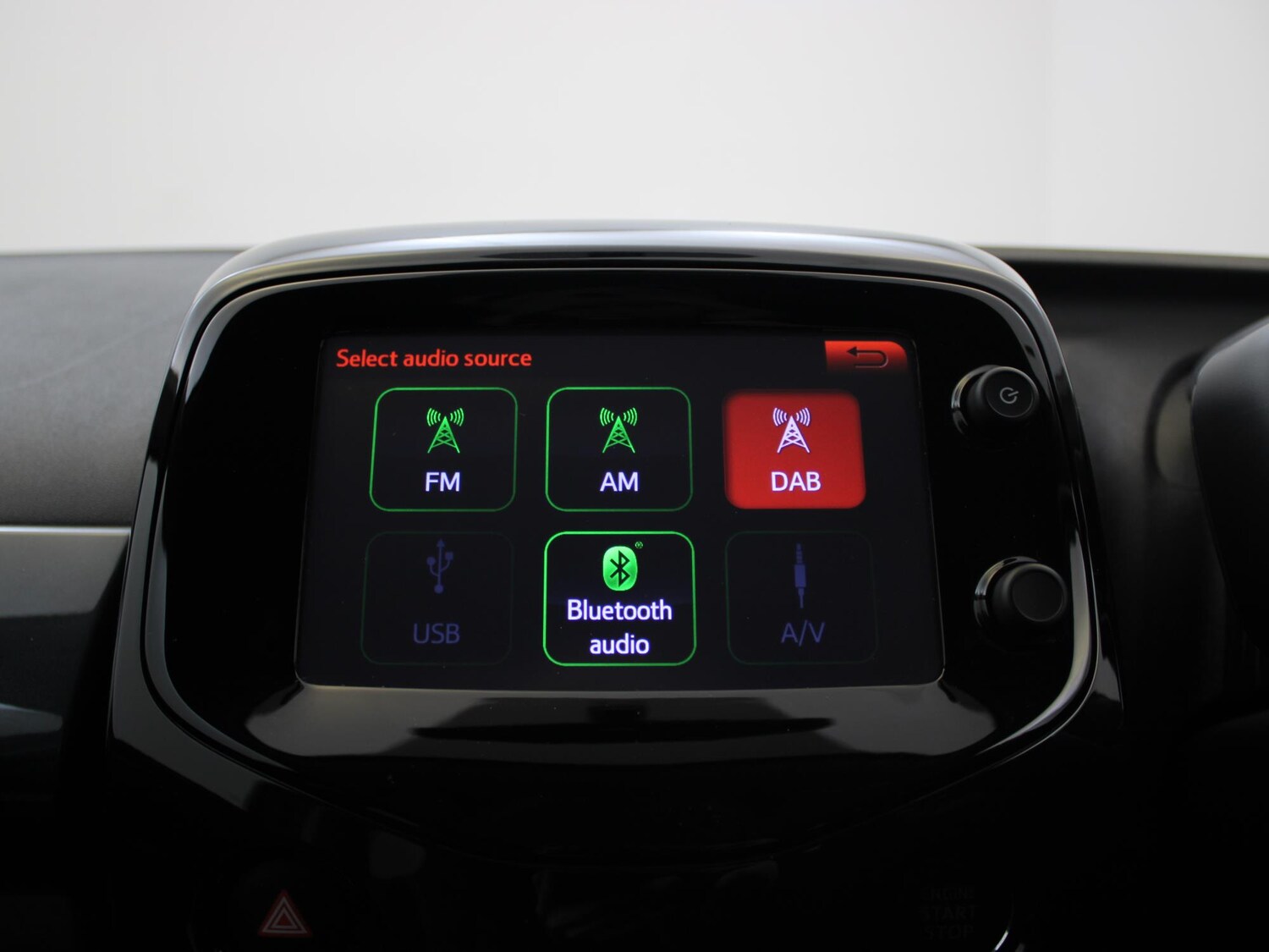 Used Toyota AYGO 2018 for sale - 77706861: Photo 22