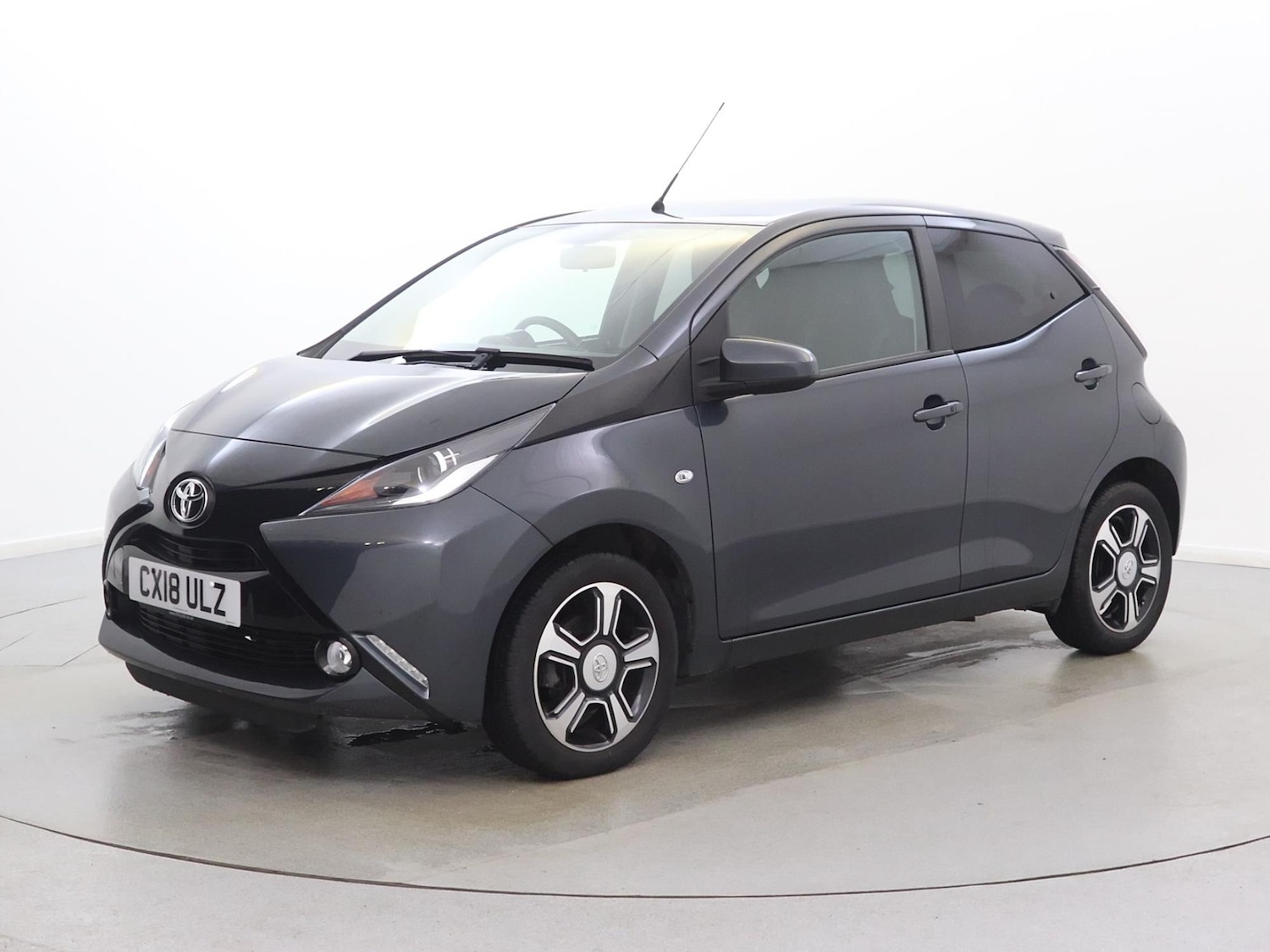 Used Toyota AYGO 2018 for sale - 77706861: Photo 3