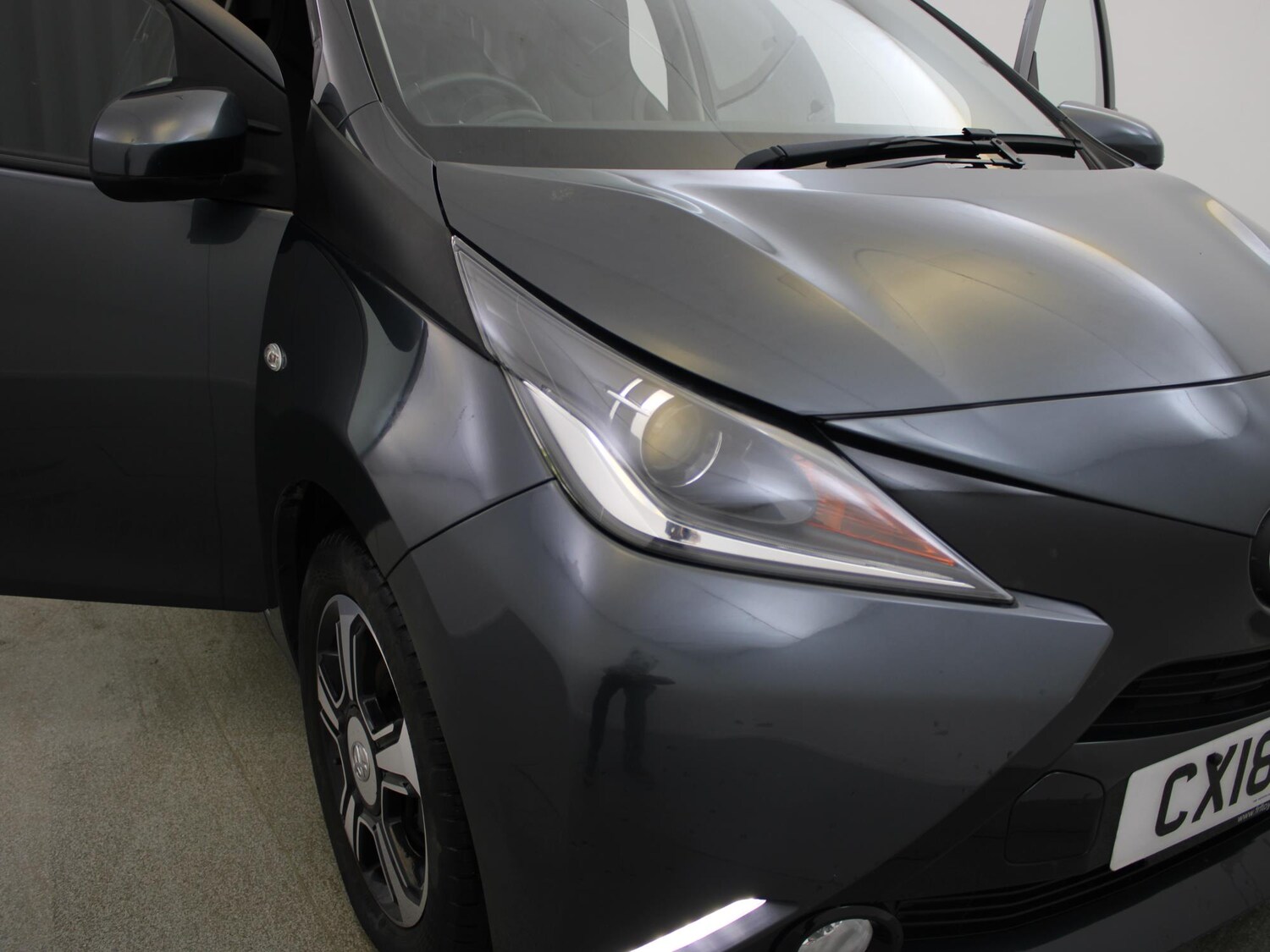 Used Toyota AYGO 2018 for sale - 77706861: Photo 38