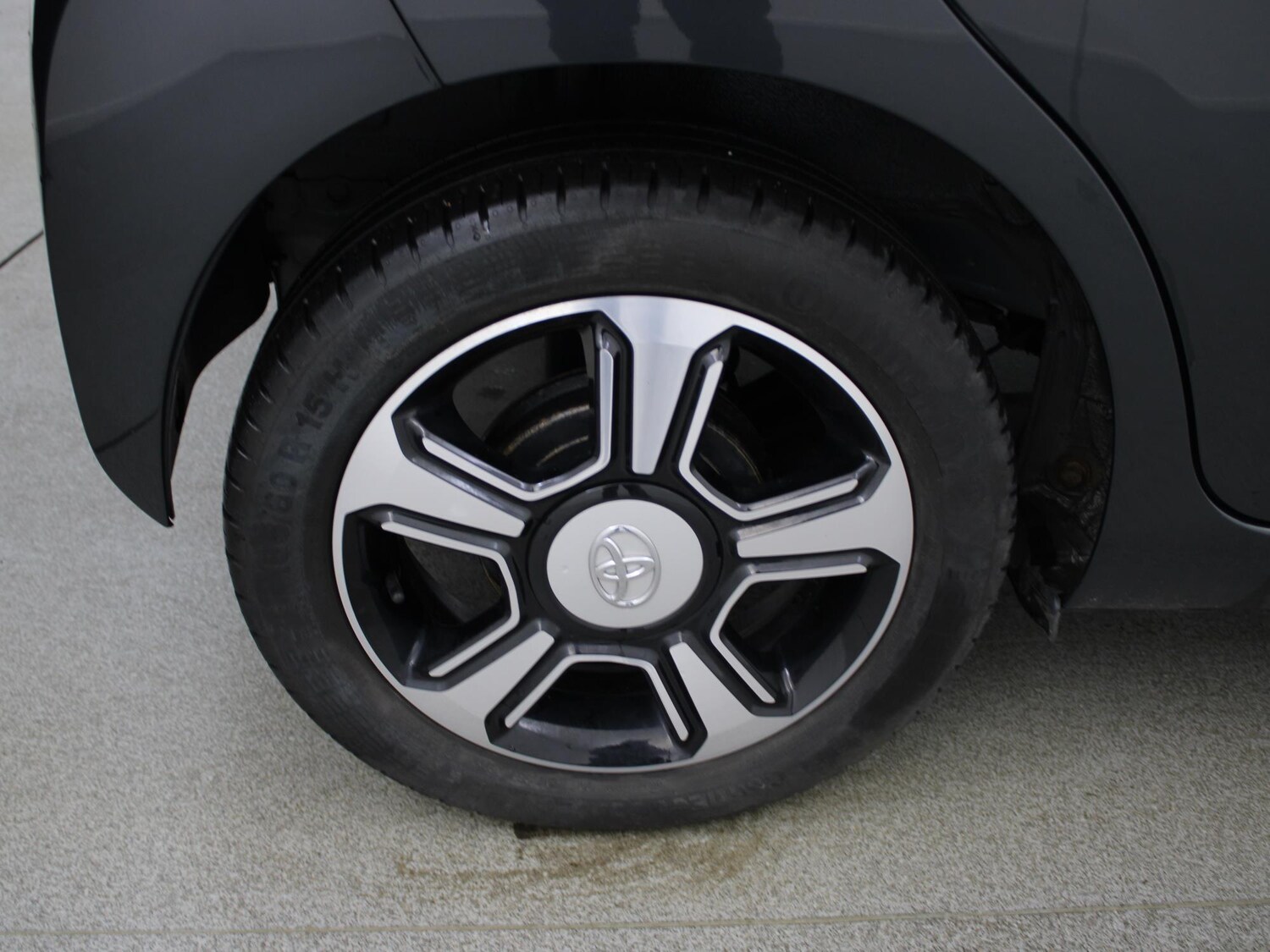 Used Toyota AYGO 2018 for sale - 77706861: Photo 40