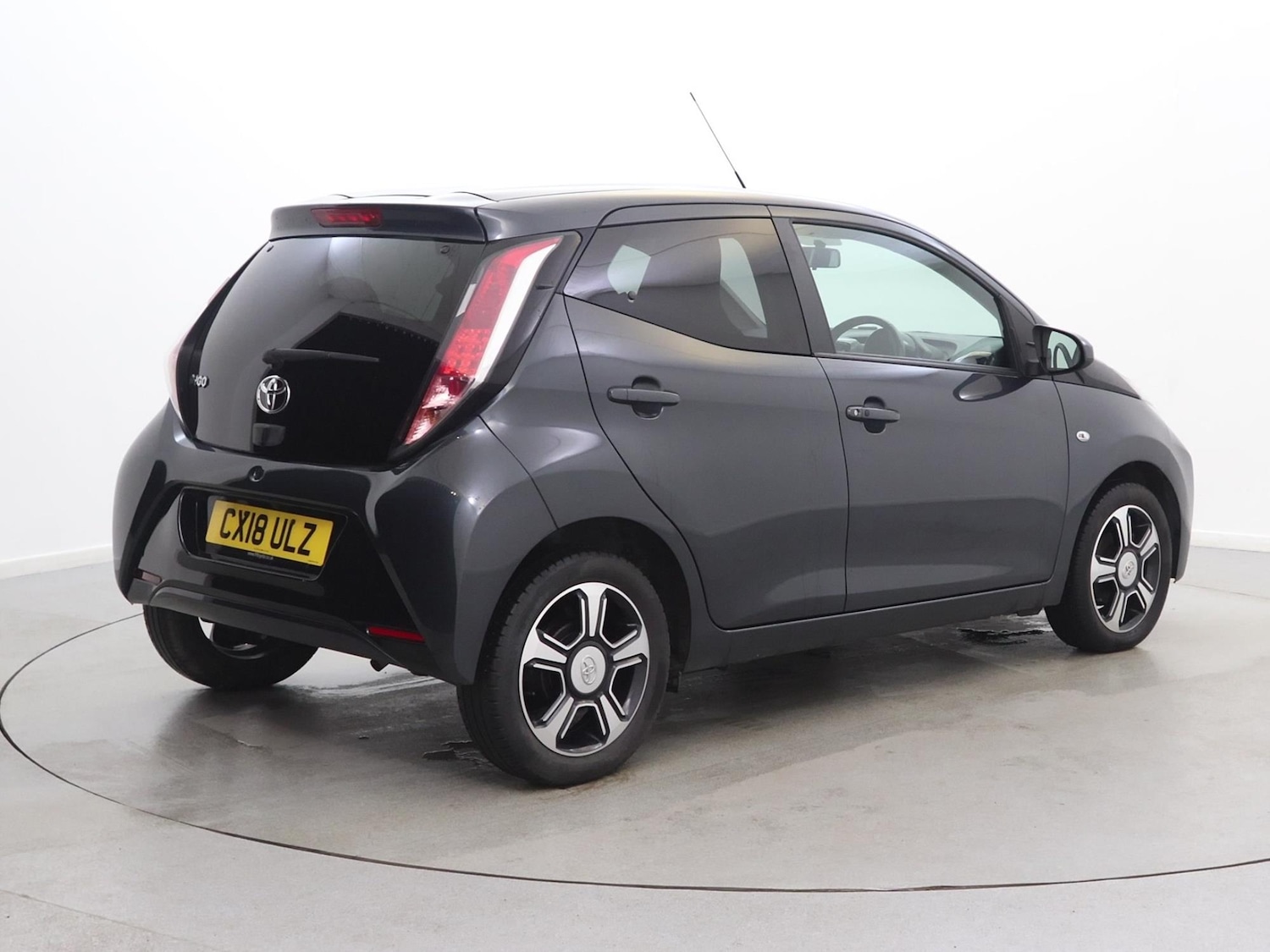 Used Toyota AYGO 2018 for sale - 77706861: Photo 5