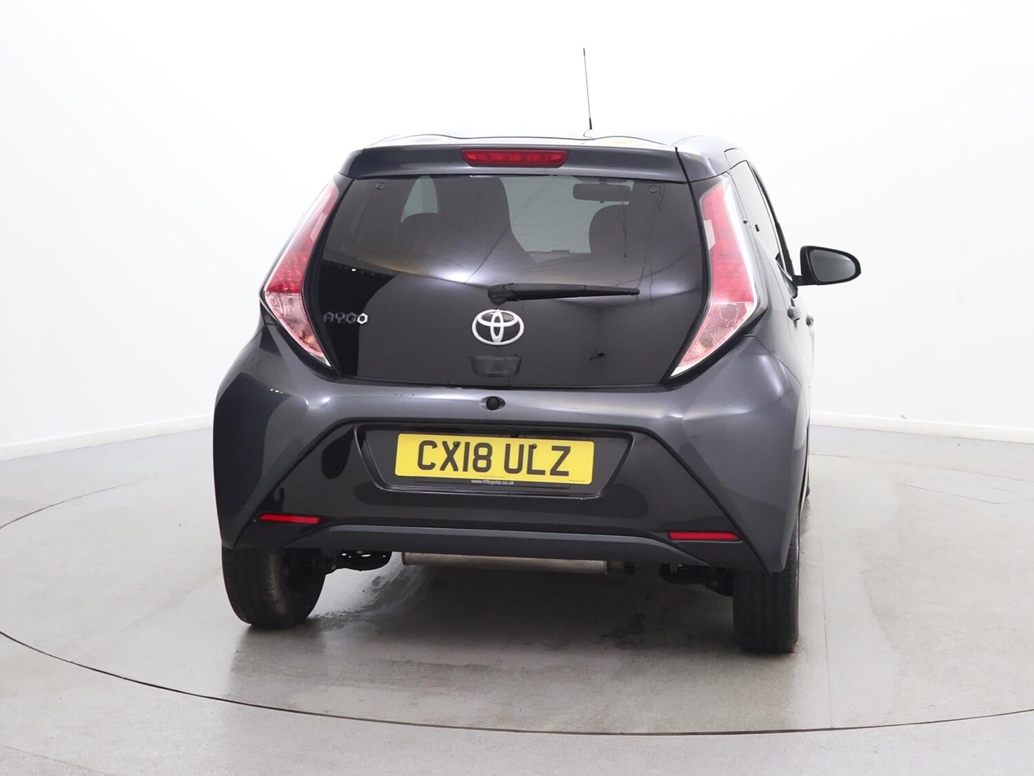 Used Toyota AYGO 2018 for sale - 77706861: Photo 6