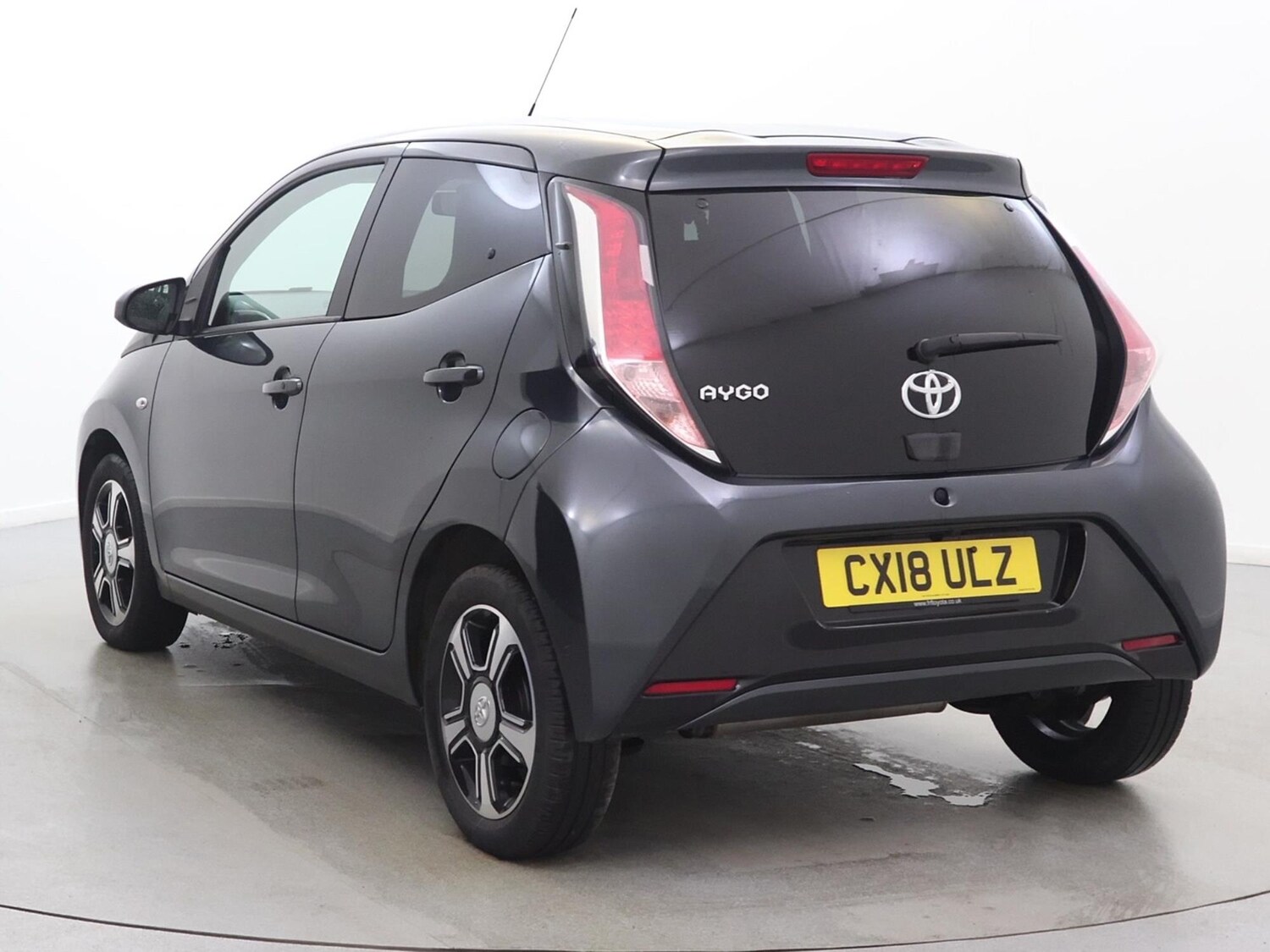 Used Toyota AYGO 2018 for sale - 77706861: Photo 7