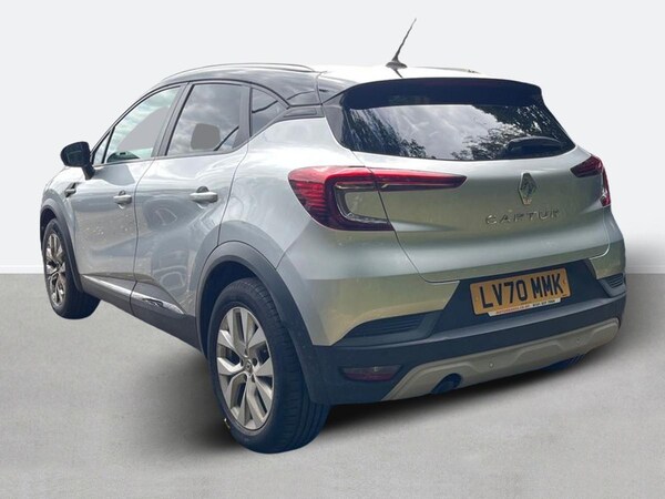 Used Renault Captur 2020 for sale - 75592572: Photo 4