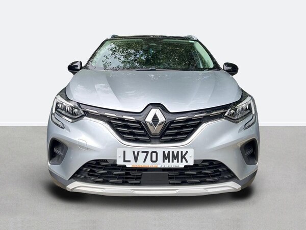 Used Renault Captur 2020 for sale - 75592572: Photo 5