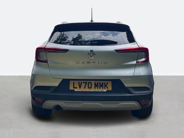 Used Renault Captur 2020 for sale - 75592572: Photo 6