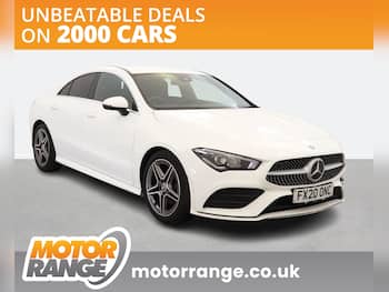 Used Mercedes-Benz CLA 2020 for sale - 79827512: Photo