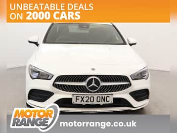 Used Mercedes-Benz CLA 2020 for sale - 79827512: Photo