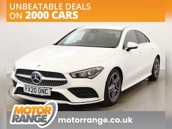 Used Mercedes-Benz CLA 2020 for sale - 79827512: Photo