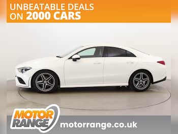 Used Mercedes-Benz CLA 2020 for sale - 79827512: Photo