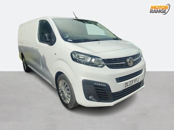Used Vauxhall Vivaro 2023 for sale - 79005602: Photo