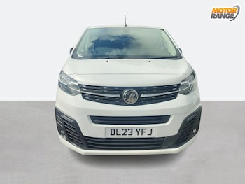 Used Vauxhall Vivaro 2023 for sale - 79005602: Photo