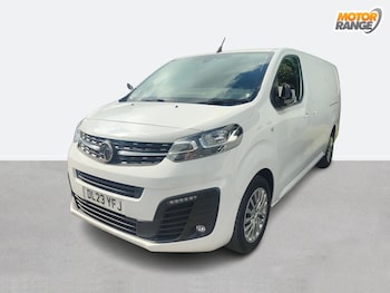 Used Vauxhall Vivaro 2023 for sale - 79005602: Photo