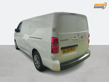 Used Vauxhall Vivaro 2023 for sale - 79005602: Photo