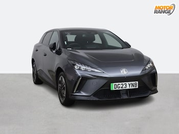 MG MG4 feature image