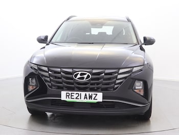 Used Hyundai TUCSON 2021 for sale - 77500747: Photo