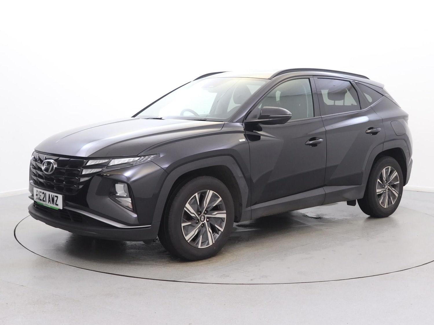 Used Hyundai TUCSON 2021 for sale - 77500747: Photo 3