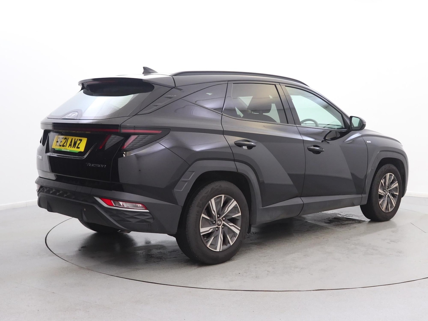 Used Hyundai TUCSON 2021 for sale - 77500747: Photo 5