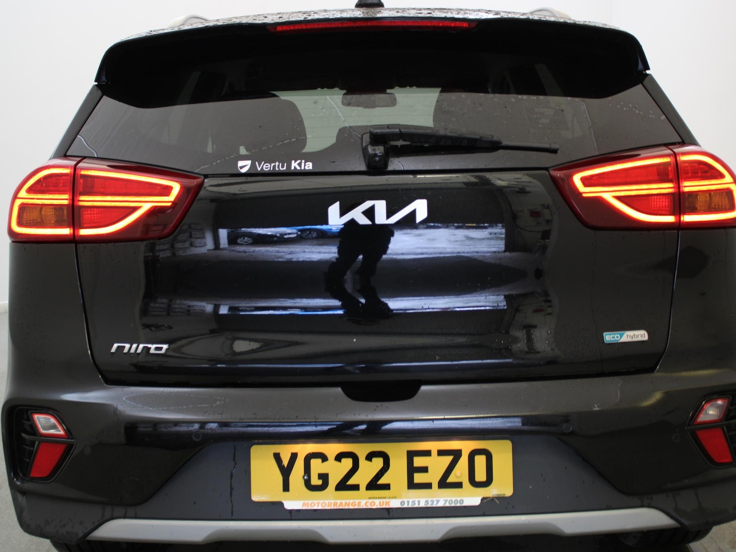 Used Kia Niro 2022 for sale - 77068747: Photo 23
