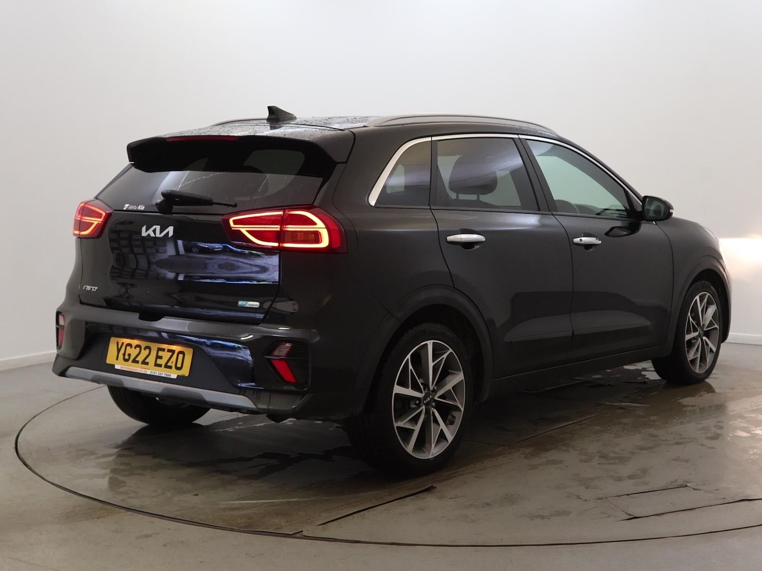 Used Kia Niro 2022 for sale - 77068747: Photo 5