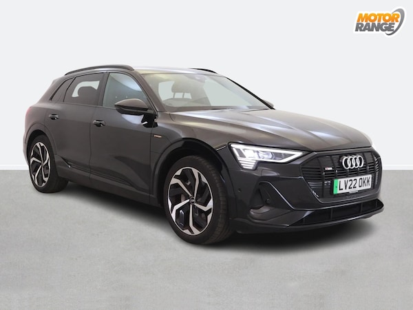 Used Audi e-tron 2022 for sale - 75582443: Photo 1