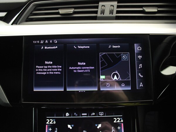 Used Audi e-tron 2022 for sale - 75582443: Photo 21