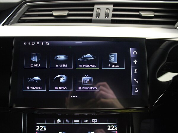 Used Audi e-tron 2022 for sale - 75582443: Photo 23