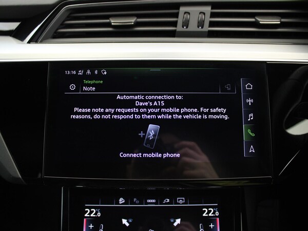 Used Audi e-tron 2022 for sale - 75582443: Photo 25