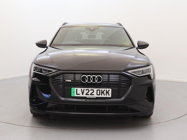Used Audi e-tron 2022 for sale - 75582443: Photo 2