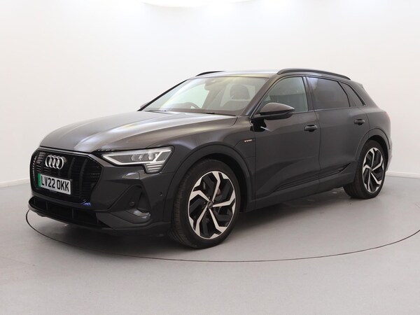 Used Audi e-tron 2022 for sale - 75582443: Photo 3
