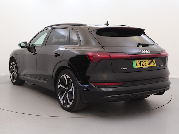 Used Audi e-tron 2022 for sale - 75582443: Photo 7