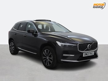 Used Volvo XC60 2021 for sale - 76206739: Photo