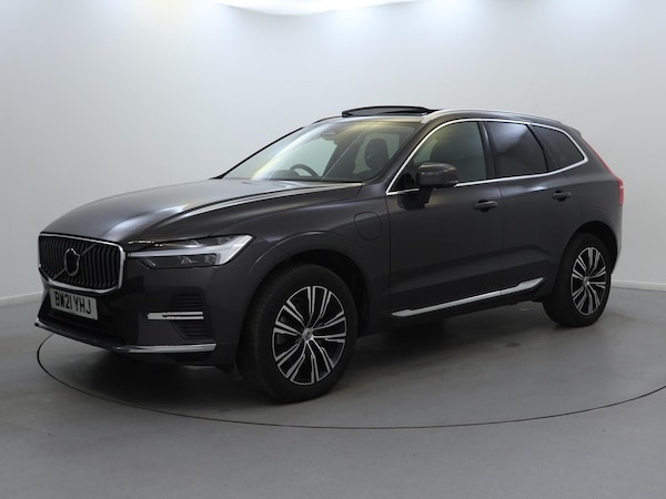Used Volvo XC60 2021 for sale - 76206739: Photo 3